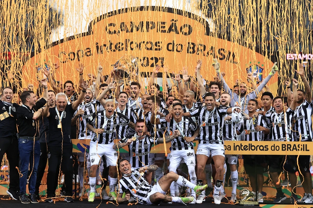 Atlético-MG chega à marca histórica na Copa do Brasil. Entenda