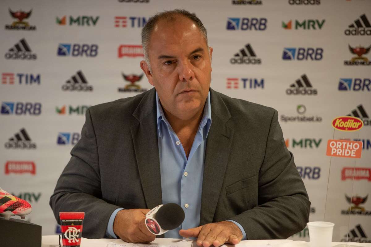 Vice do Flamengo, Marcos Braz não consegue reeleição para vereador