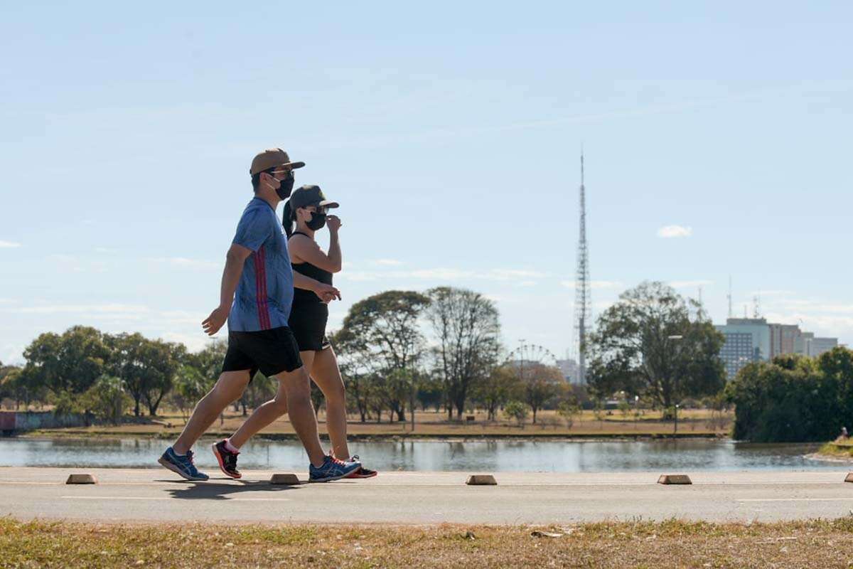 “Em 4 anos, crimes caíram 40%”, diz GDF após roubo no Parque da Cidade