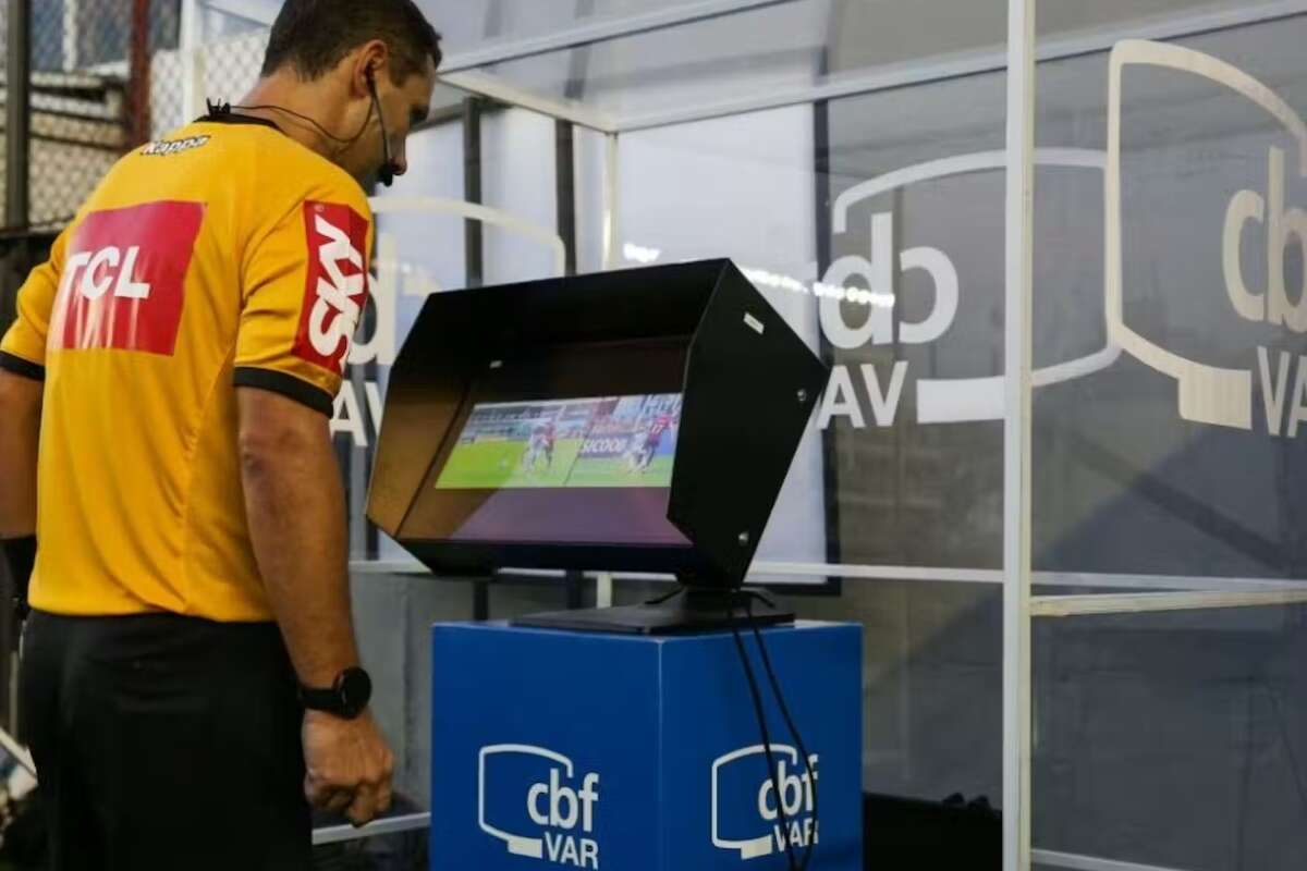 Candangão BRB 2025 terá primeiro teste do VAR para fases decisivas