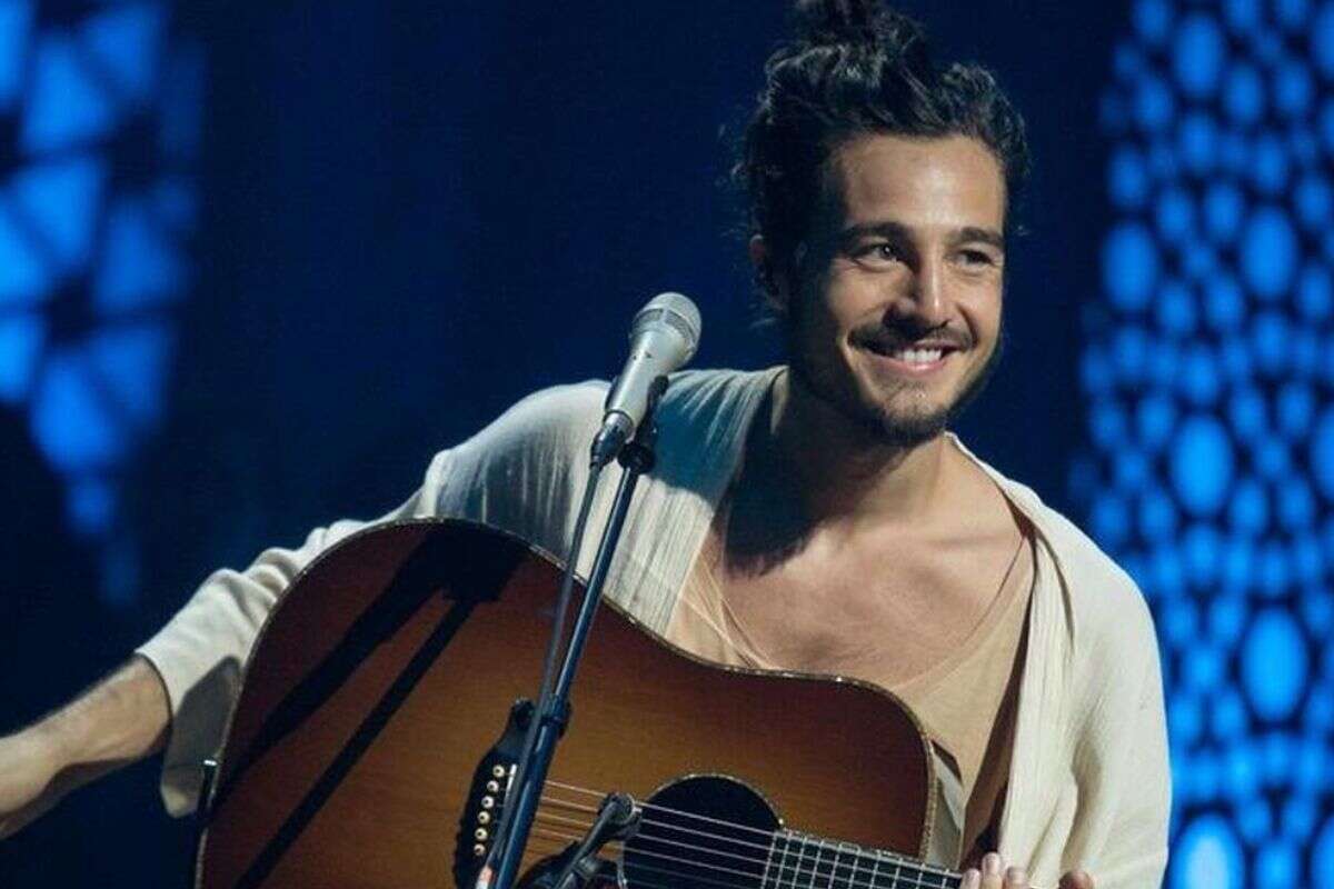 Tiago Iorc é confirmado na 25ª edição do Grammy Latino