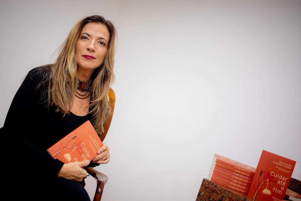 Quem é Ana Claudia Quintana, próxima palestrante do Metrópoles Talks