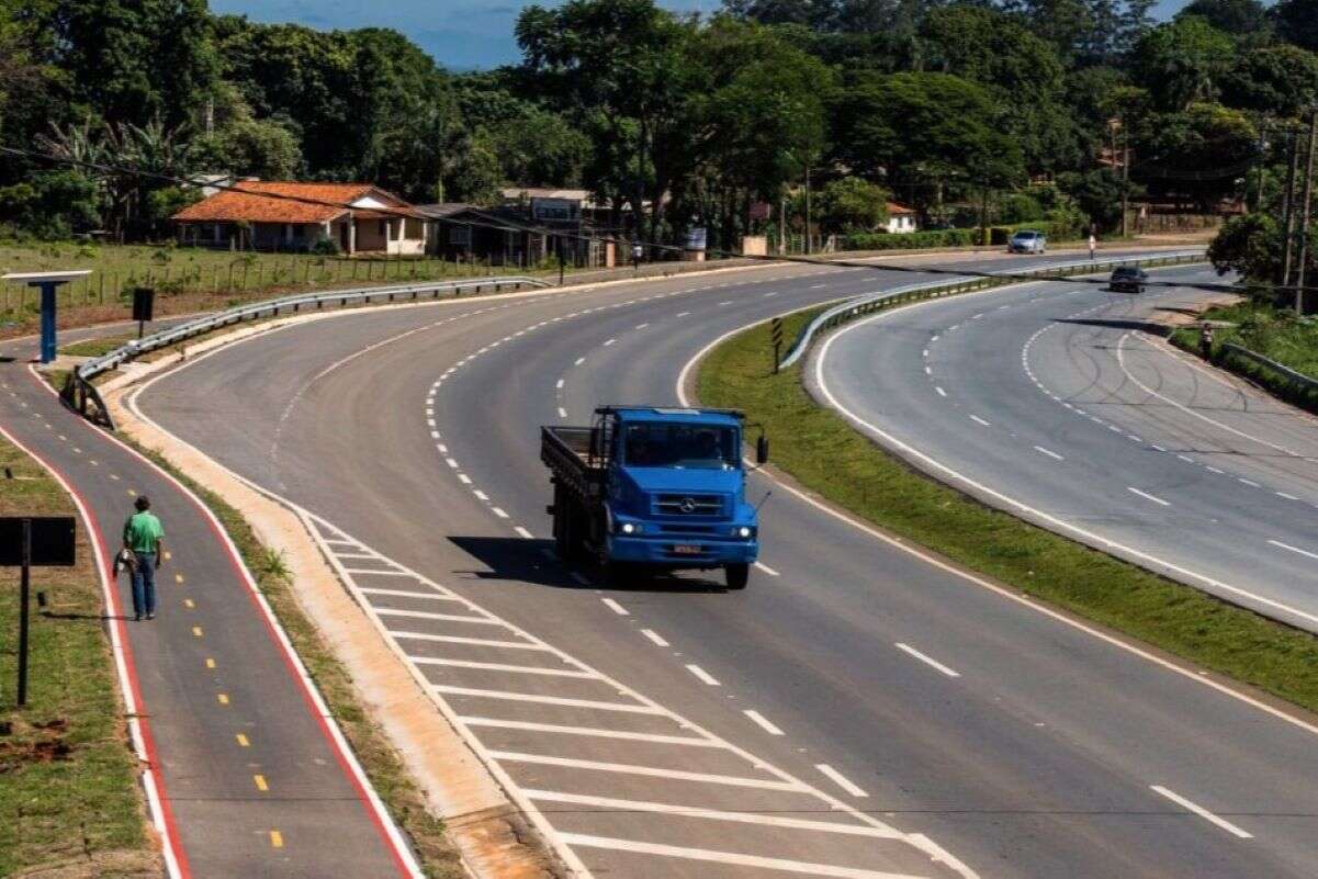 SP leiloa concessão de 460 km de rodovias nesta quarta-feira (30)