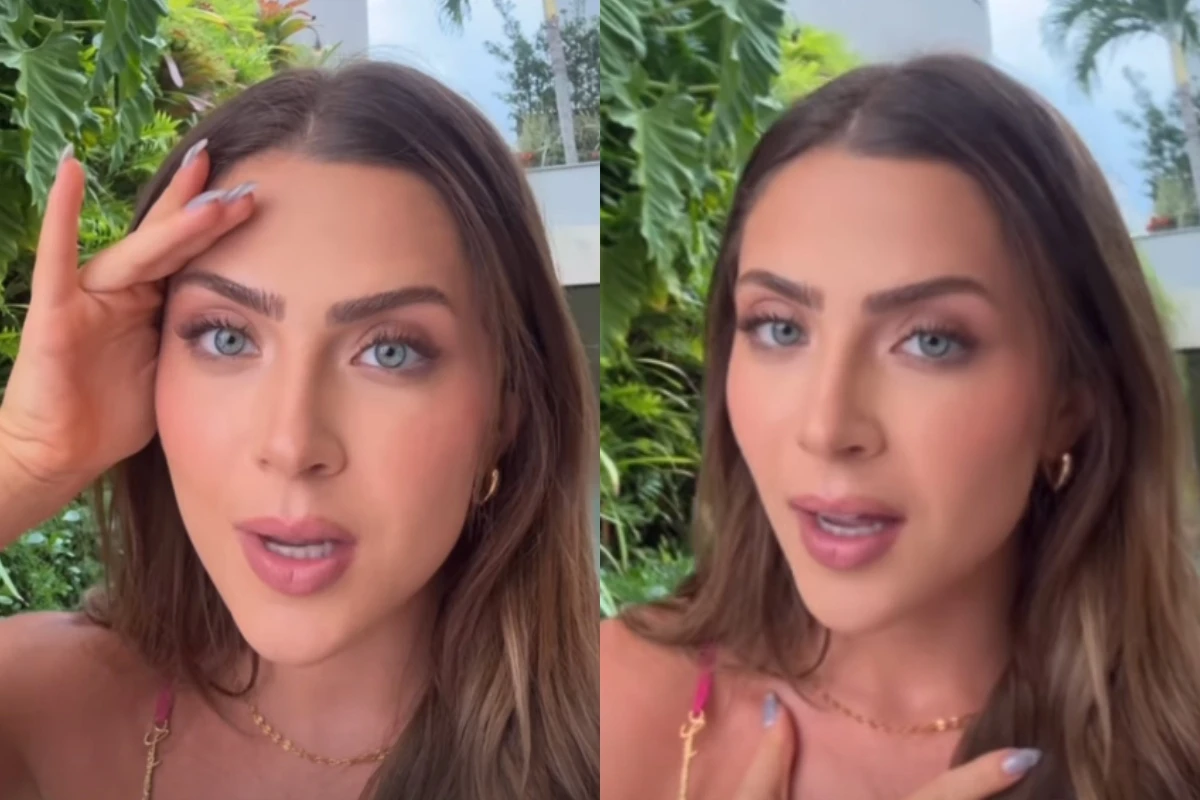 Jade Picon abre o jogo e se pronuncia sobre dificuldade financeira