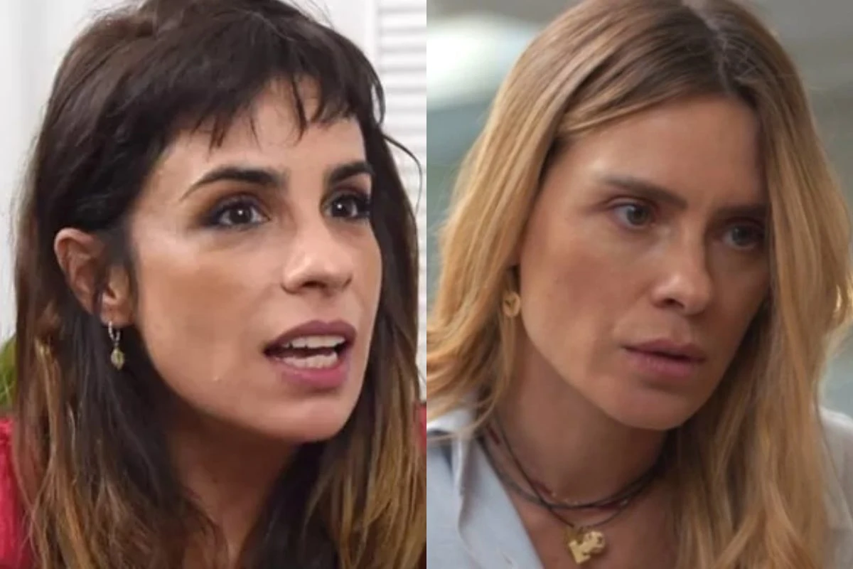 Fim da amizade! Maria Ribeiro fala de afastamento de Dieckmmann