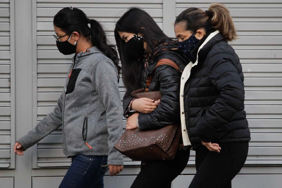SP tem madrugada de frio recorde no ano com 2,6ºC no extremo sul