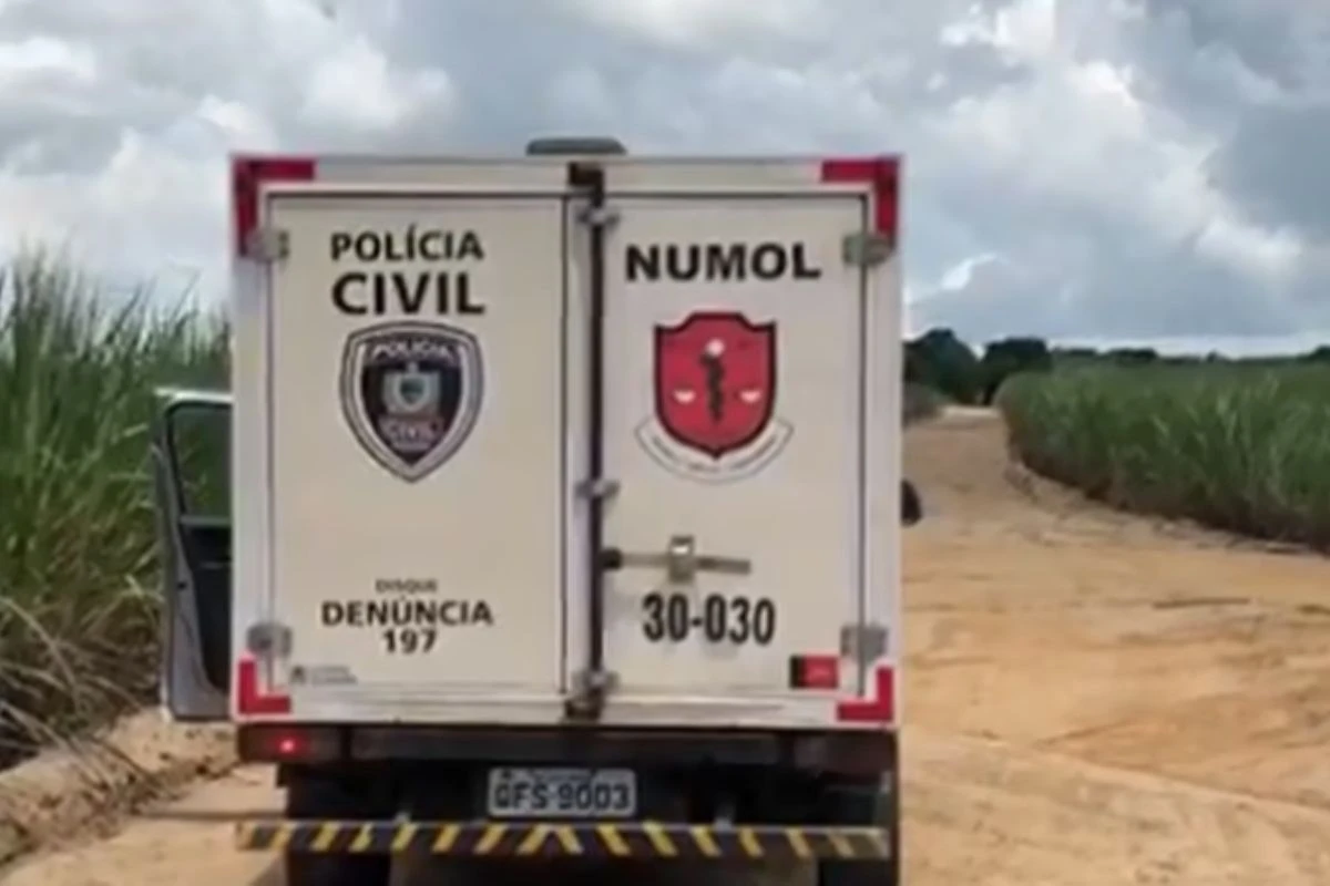 Filho mata pai com tijolada após recusa de dinheiro para comprar droga