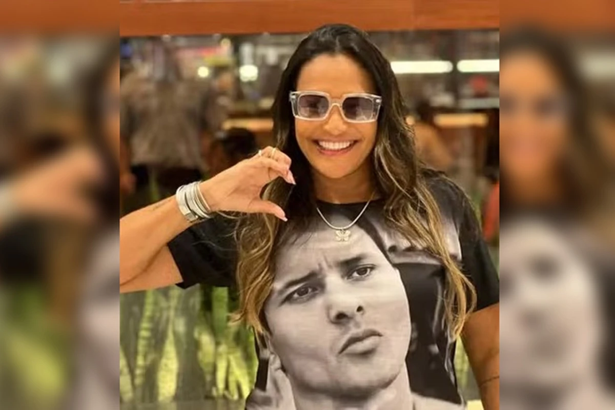 “Quis casar com seu pai, mas não quero filho preso”, diz mãe de Oruam
