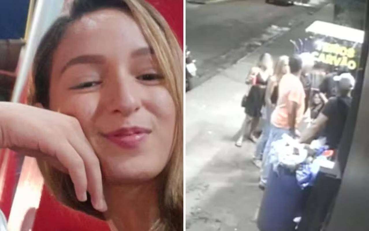 Briga em distribuidora termina com jovem morta e 1 ferido em GO. Vídeo