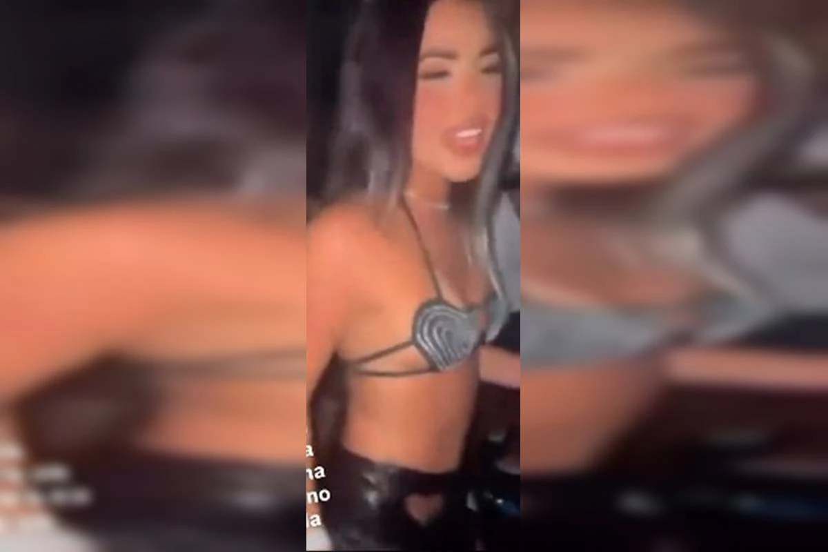 Vídeo mostra jovem dançando antes de ser morta por “Coronel” do TCP