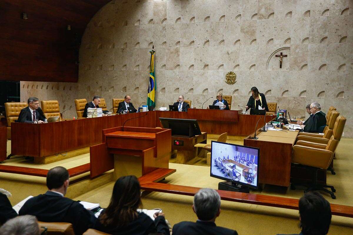 Plenário do STF referenda decisão que proíbe Bolsa Família para bets