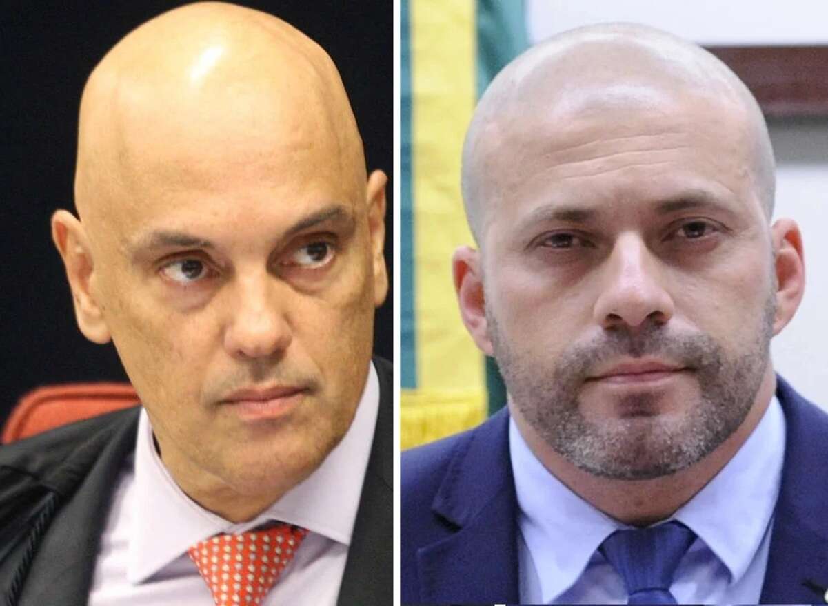 Moraes cita ida de Silveira a hospital como “álibi” e mantém prisão