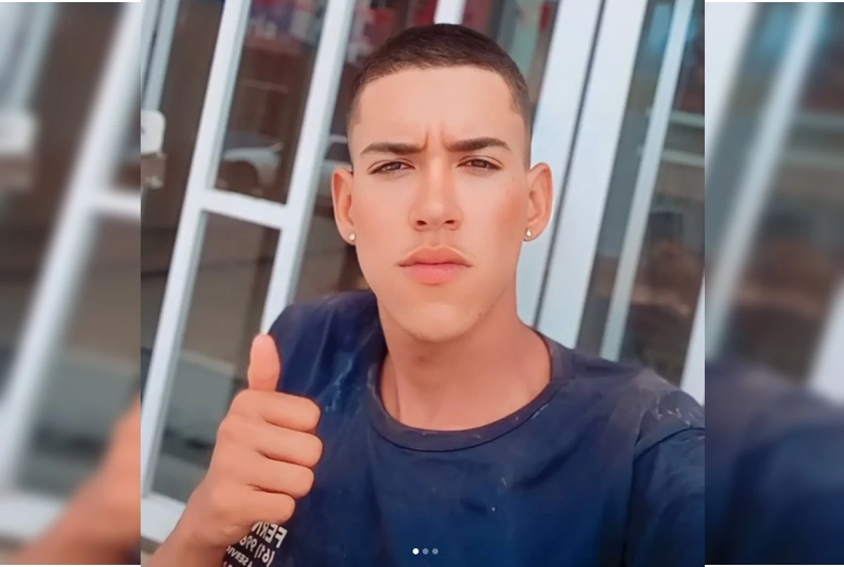 Polícia prende motoqueiro que executou a tiros jovem de 18 anos
