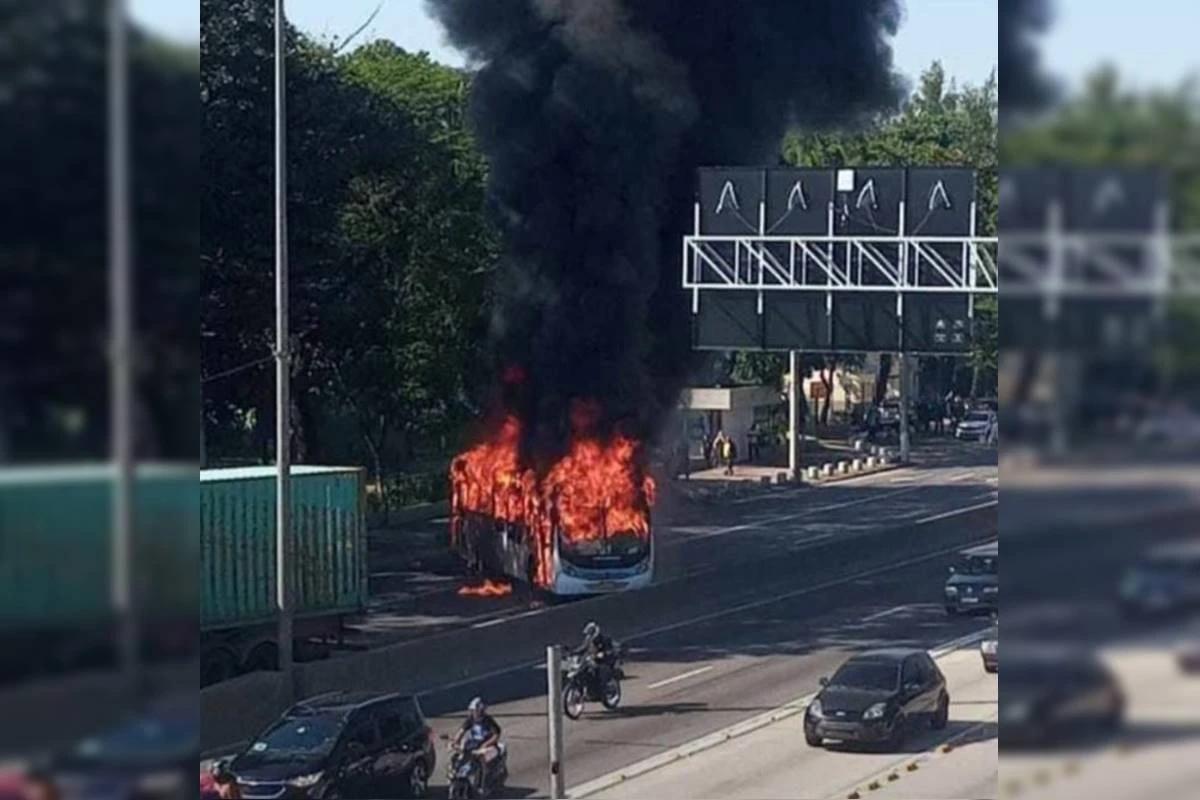 Polícia investiga quem ordenou fechar vias no Rio: “Bota pra f*der”
