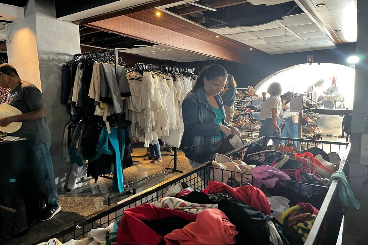 Associação Padre Júlio Negrizzolo promove bazar beneficente de Natal