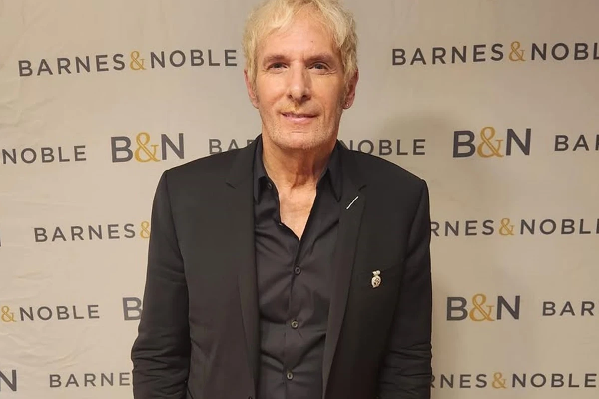Michael Bolton abre o coração sobre câncer raro e agressivo no cérebro