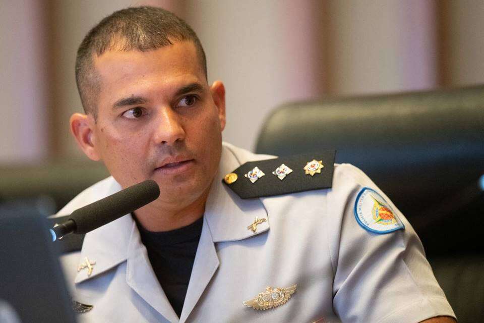 Moraes deixa réu pelo 8/1 ir à festa junina do filho no DF