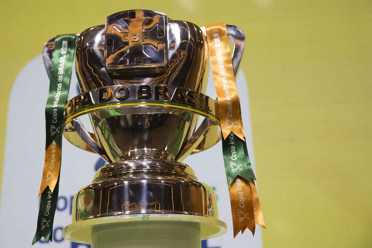 Copa do Brasil: sete classificados serão definidos nesta quarta-feira