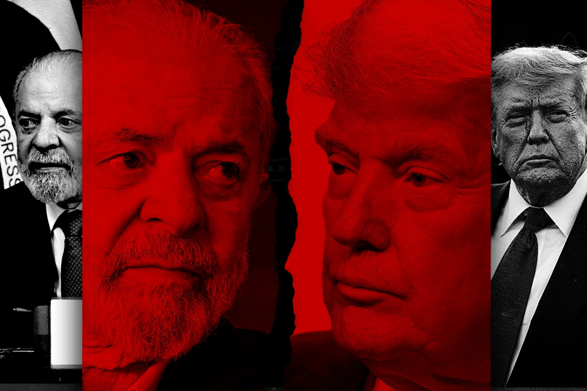 “TACO”: brasileiros ironizam Trump com meme após tarifaço dos EUA