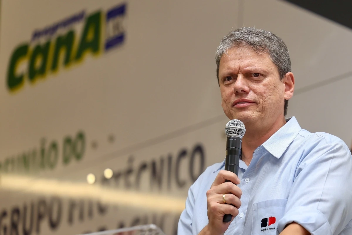 Frente de direita capitaneada por Tarcísio deixa Bolsonaro em 2º plano