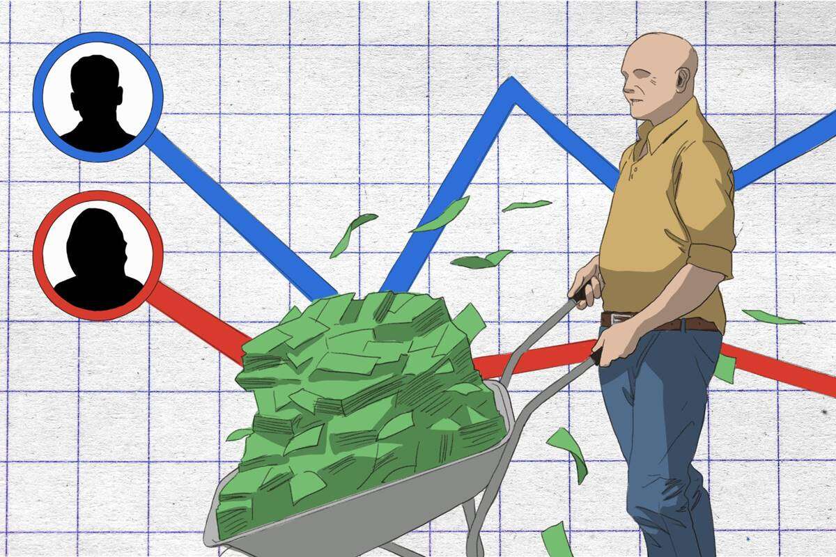 Gasto com pesquisas eleitorais em 2024 já é o maior da série histórica