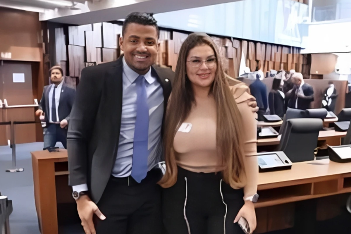 Saiba quem é a esposa de líder do CV que ganhou cargo na Alerj