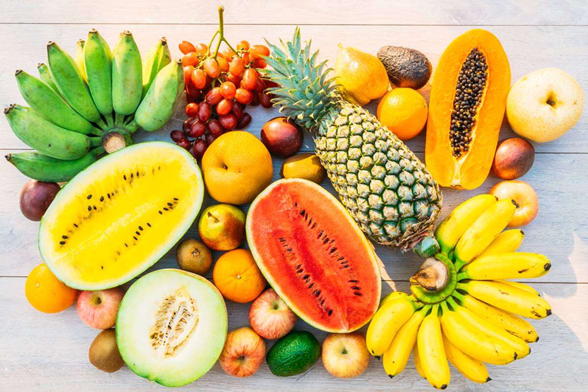 Sobremesa para hipertrofia: 4 frutas para ganhar massa muscular