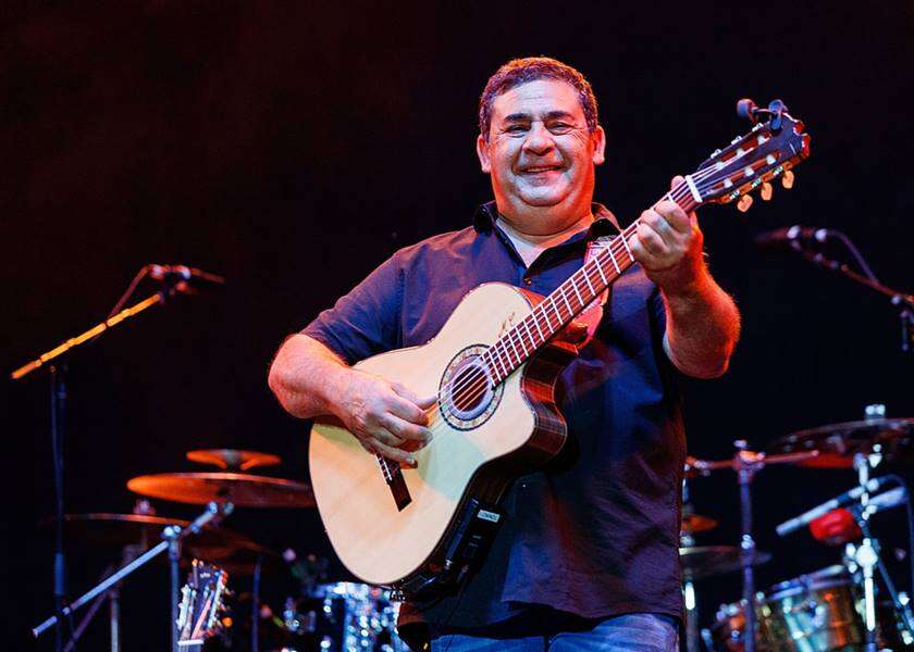 Atração do Metrópoles Music, Gipsy Kings ajudou a revolucionar música latina