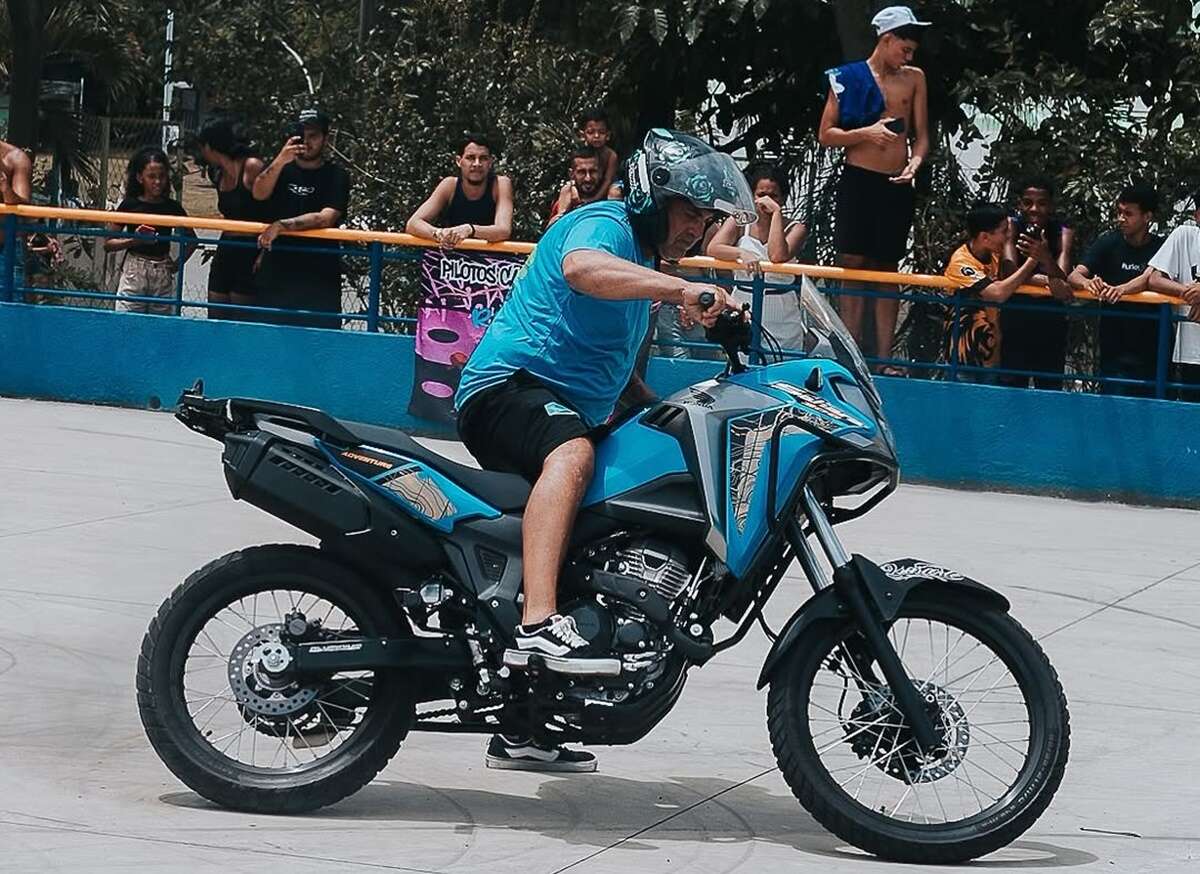 Quem era o influencer de 45 anos morreu após grave acidente de moto