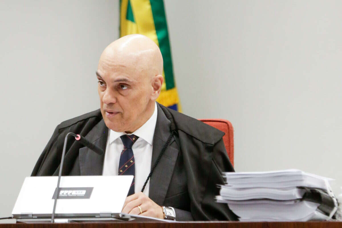 Trama golpista: Moraes libera para julgamento denúncia contra núcleo 3