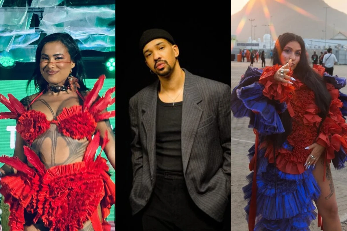 Nova cena de artistas indígenas mistura ancestralidade e liberdade pop