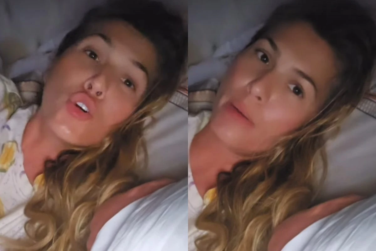 Lívia Andrade rebate críticas após fala sobre acidente aéreo
