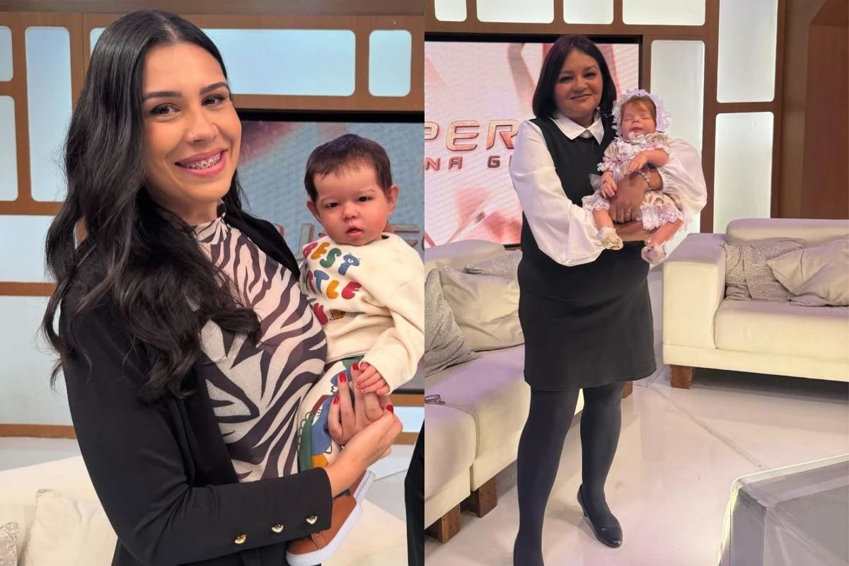 Colecionadoras negam surto em torno de bebês reborn: “Puro marketing”