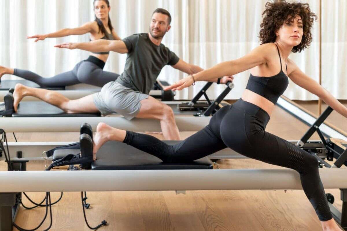 Dor na coluna: pilates contribui para o alívio do desconforto