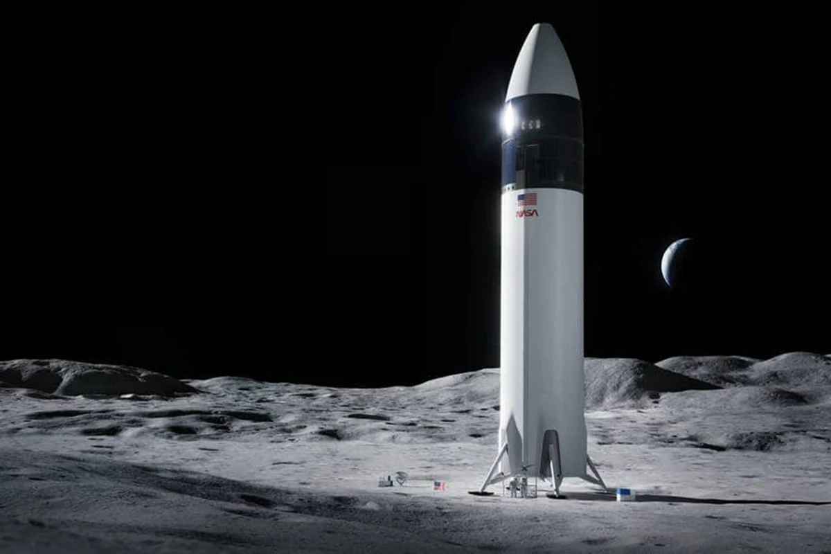 China e Rússia planejam construir usina nuclear na Lua