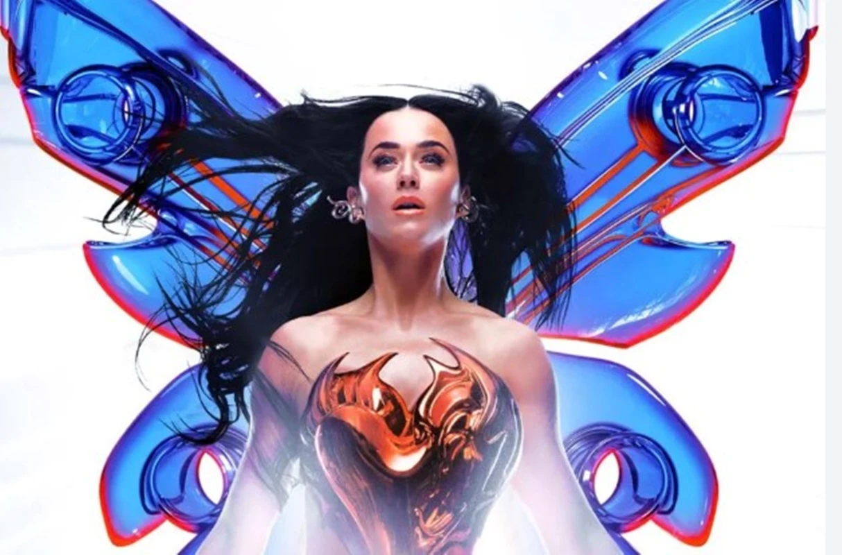 Katy Perry chegou ao Brasil nesta sexta-feira com a turnê Lifetimes