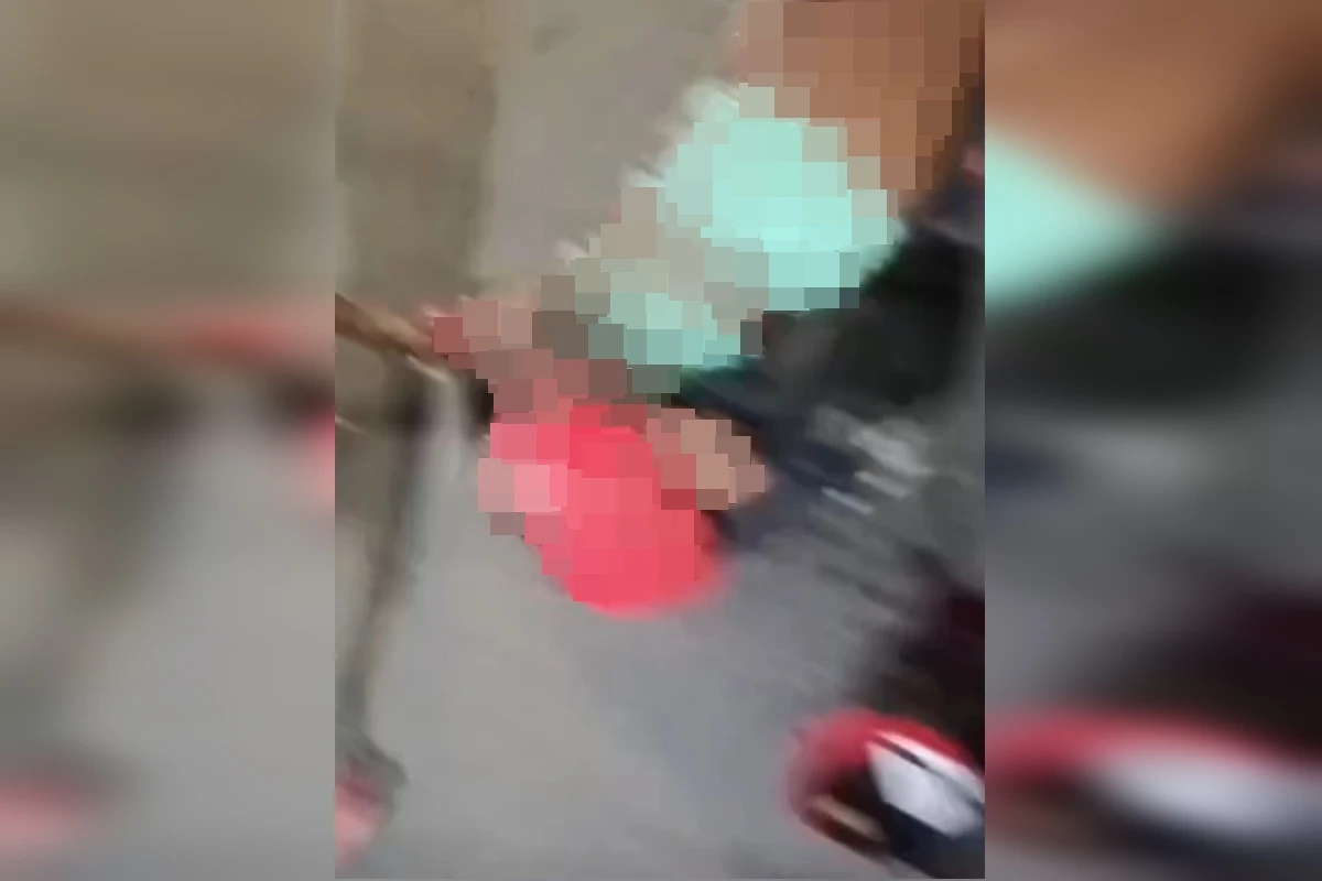 “Vanessa”, mulher grita ao ver amiga morta por PM da reserva. Vídeo
