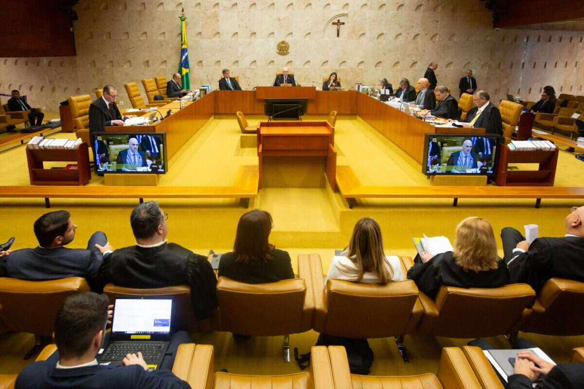 STF: filhos de trans podem ter registro de “mãe” ou “parturiente”