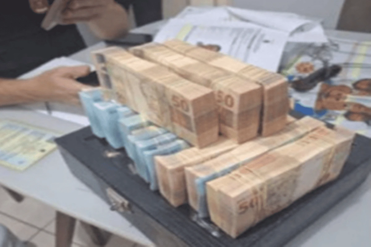 Saiba quanto ganha o fiscal preso em esquema que envolve a Ultrafarma