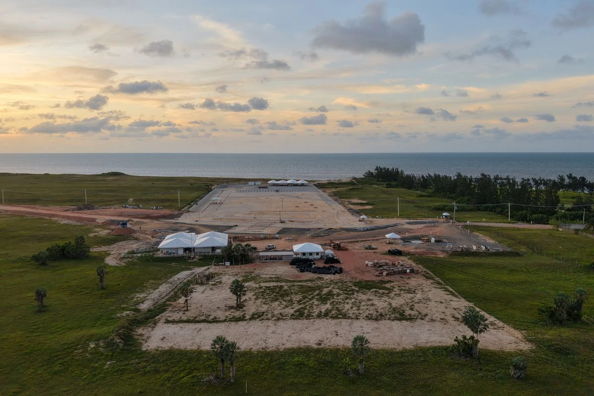 MP pede suspensão da concessão de parque à família do nº 2 de Marina