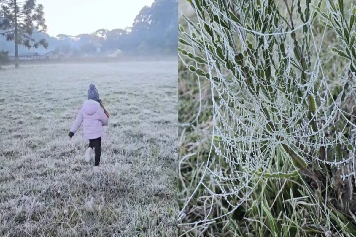 Frio começa a dar lugar a temperaturas mais elevadas; confira o clima