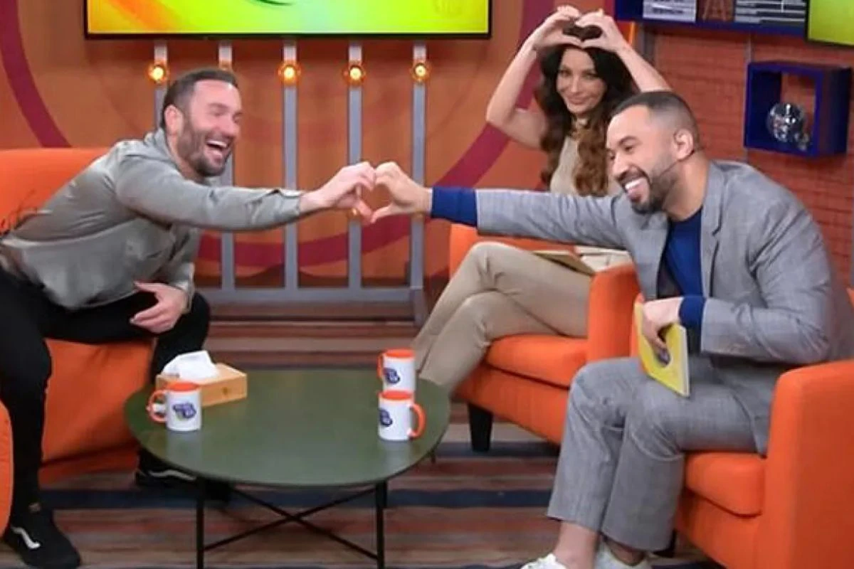 Diego Hypólito revela flerte com Gil do Vigor e dispara: “Tô solteiro”