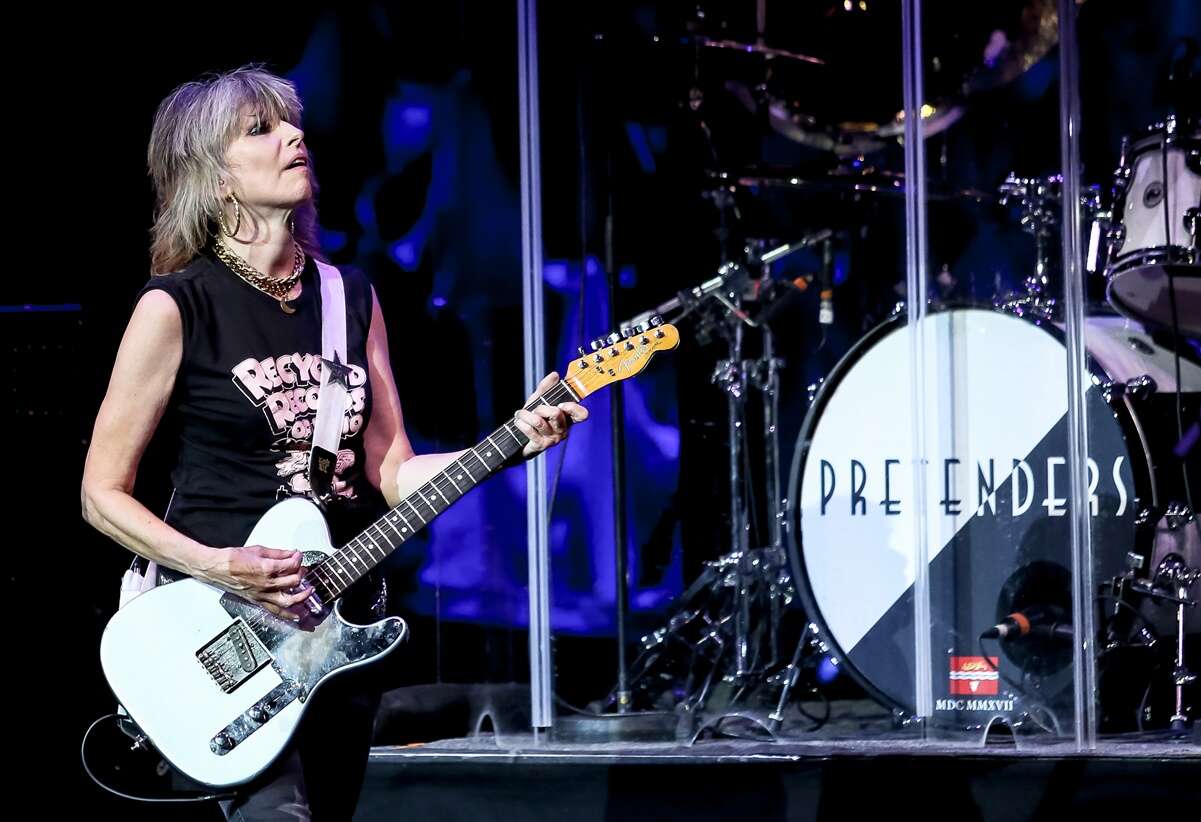 Ouça playlist dos Pretenders e se prepare para o show em Brasília; compre seu ingresso