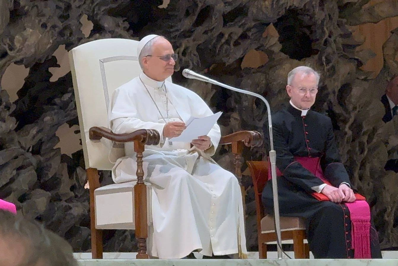 O novo Papa – Leão XIV (por José Sarney)