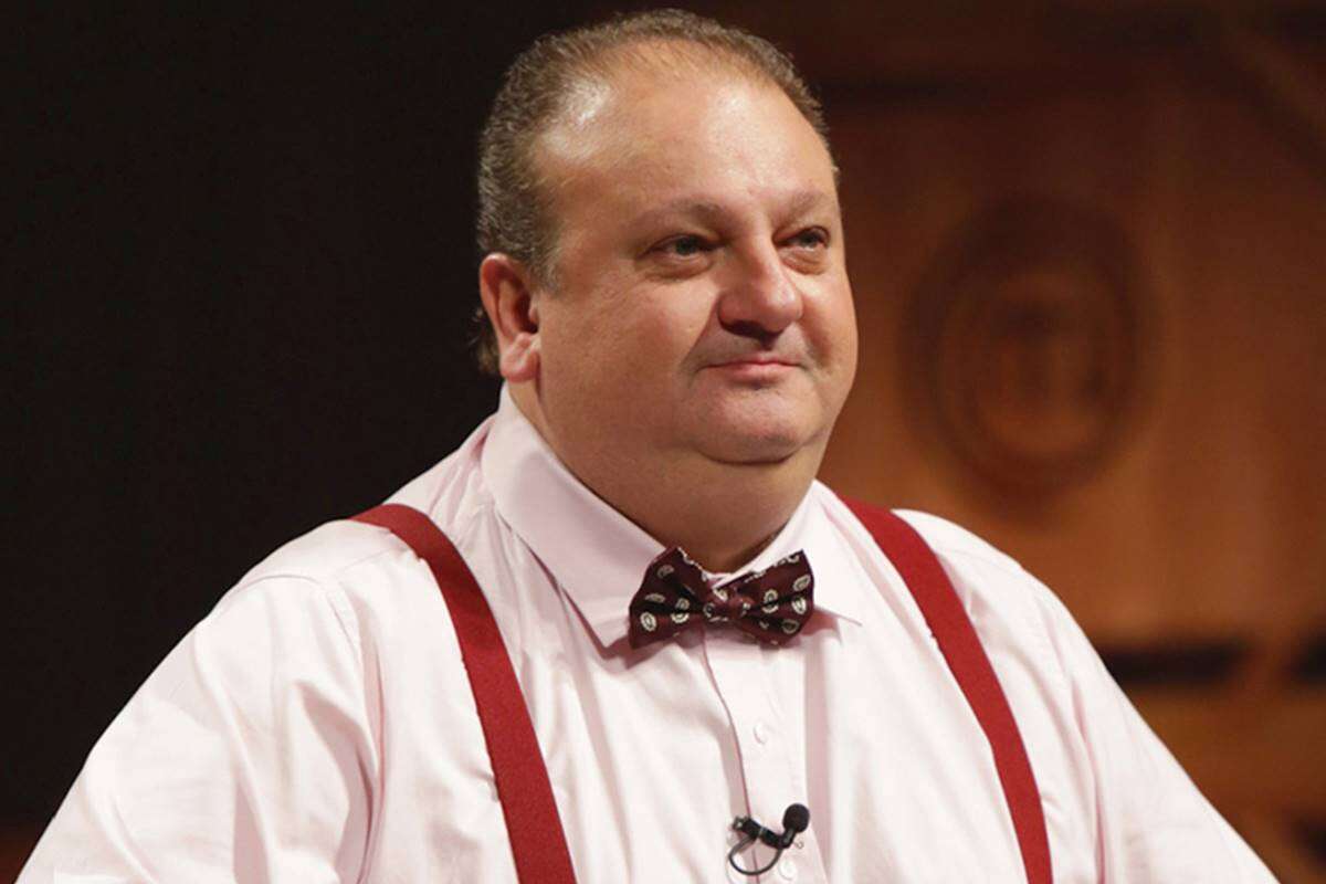 Jacquin revela que MasterChef foi sua salvação financeira na carreira