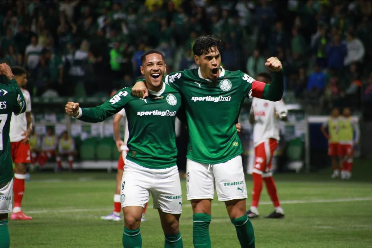 Palmeiras x River: retrospecto contra argentinos dá moral ao Verdão