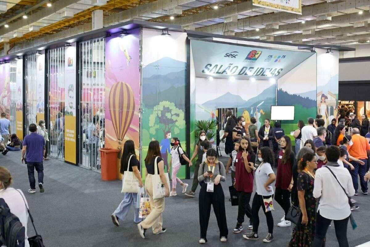 Bienal do Livro de São Paulo: veja os lançamentos de livros no evento