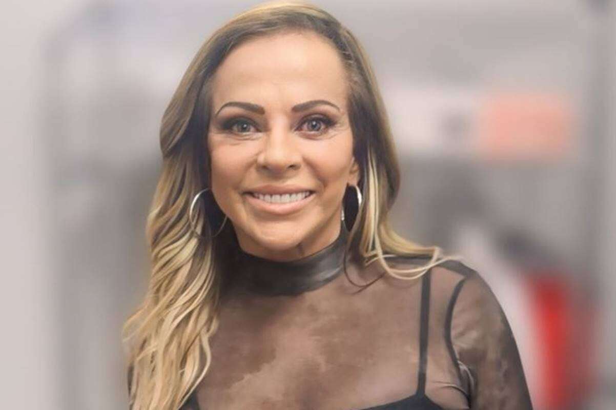 Christina Rocha detona SBT e se compara a Eliana