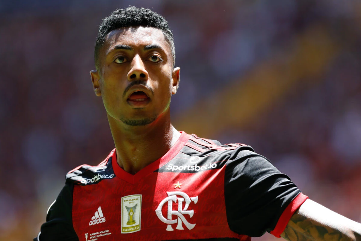 Juiz do DF decide sobre Bruno Henrique vestir camisa do Flamengo estampando bet