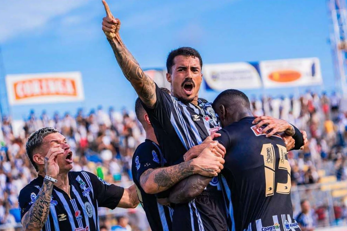 Série D: visitantes buscam surpreender na ida das quartas de final